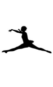 sticker danse classique