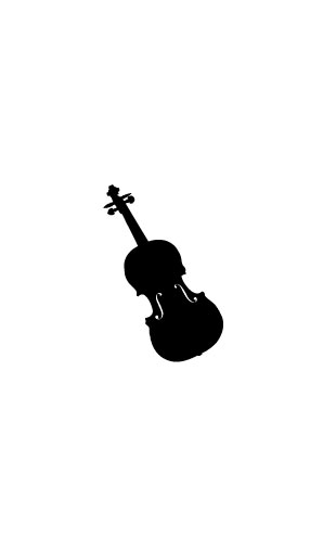 Sticker Violoncelle