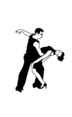 Sticker danse salsa