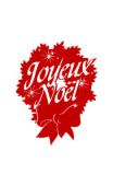 sticker fÃªtes joyeux noel