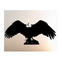 Stickers aigle