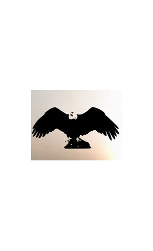 Stickers aigle