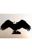 Stickers aigle