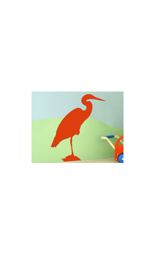 stickers cigogne