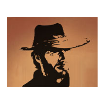 Sticker PoignÃ©e du Bon Impitoyable