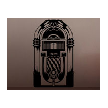 Sticker Jukebox