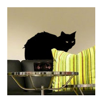 Sticker Chat Ronronne