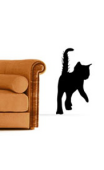 Sticker Chaton Mignon