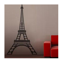 Sticker Tour Eiffel 2