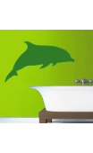 Sticker Dauphin