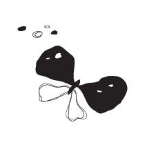 Sticker Papillion Tim