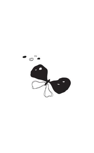 Sticker Papillion Tim