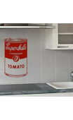 Sticker Superball's soup