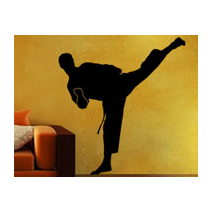 Sticker Taekwondo 3