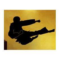 Sticker Taekwondo 1
