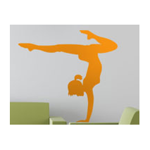 Sticker gymnastique 3