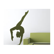 Sticker gymnastique 2