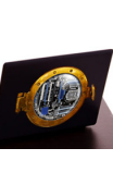 Sticker hublot composant