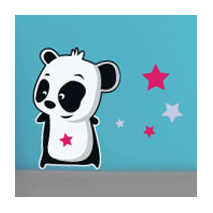 Sticker Panda