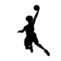 Sticker Basket Lay-up