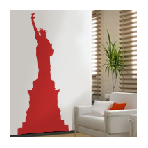 Sticker Statue de la liberté