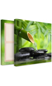 Photo sur toile Zen