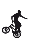 Sticker BMX 2