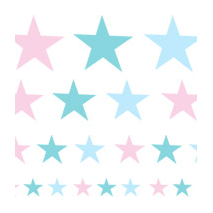 Kit Sticker Ã©toiles