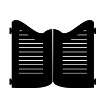 sticker portes de saloon