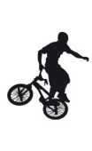 Sticker BMX