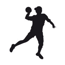 Sticker handball