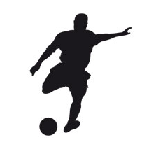 Sticker Football