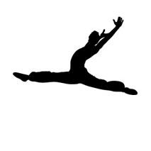 Sticker grand jetÃ©