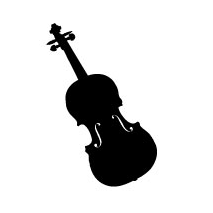Sticker Violoncelle