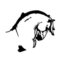Sticker cheval jument