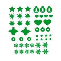 Sticker Kit de NoÃ«l